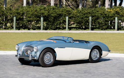 1965 Austin-Healey 3000 Mk III BJ8 | Gooding Christie's